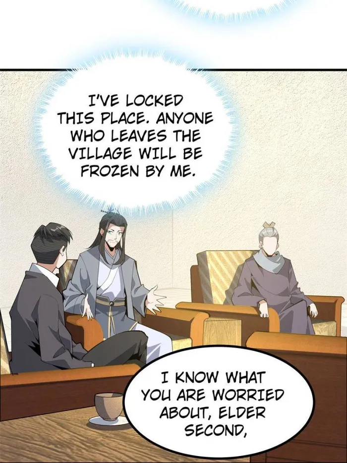 The First Sword Of Earth — Chapter 122 — page 40