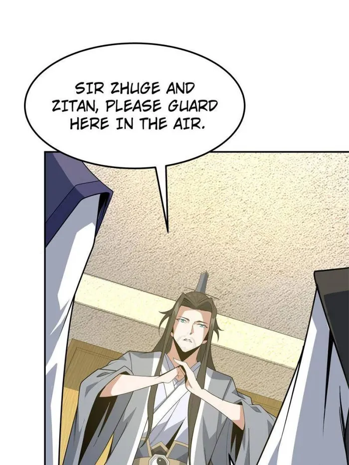 The First Sword Of Earth — Chapter 123 — page 25