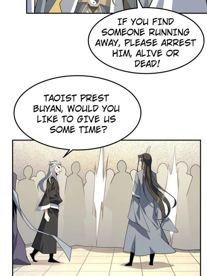 The First Sword Of Earth — Chapter 123 — page 26