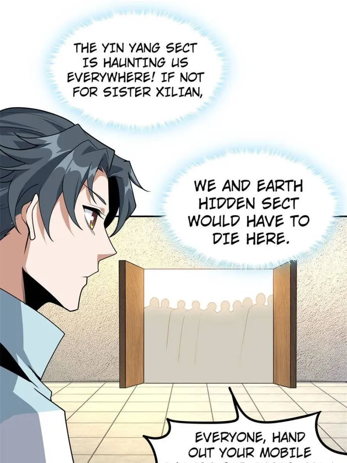 The First Sword Of Earth — Chapter 123 — page 39