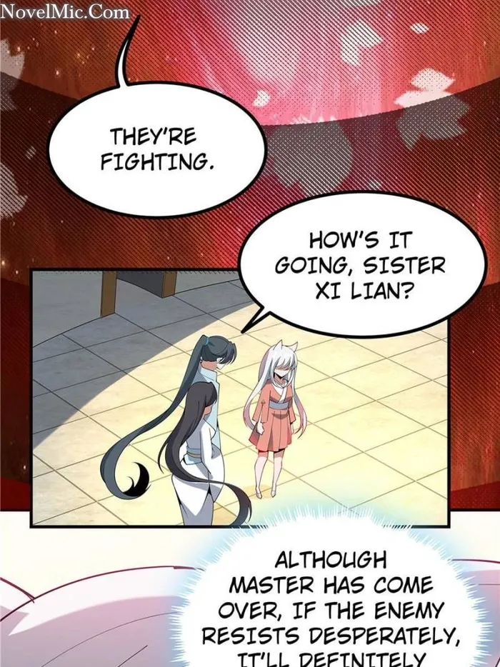 The First Sword Of Earth — Chapter 124 — page 4