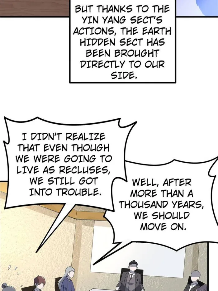 The First Sword Of Earth — Chapter 124 — page 25