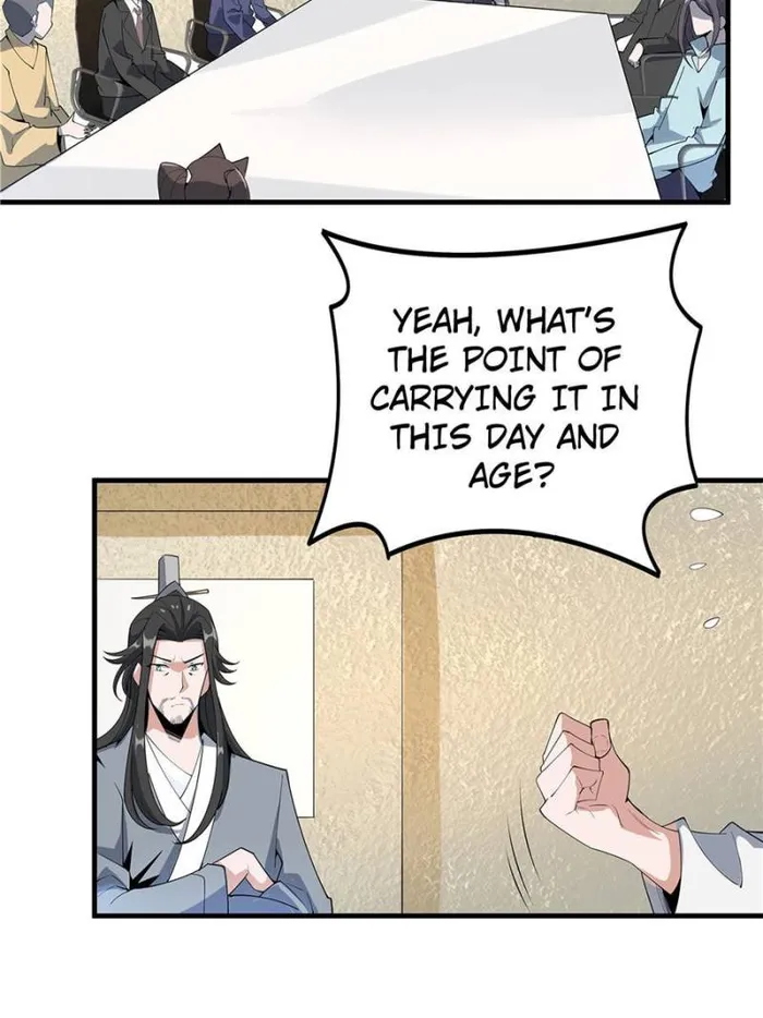 The First Sword Of Earth — Chapter 124 — page 26