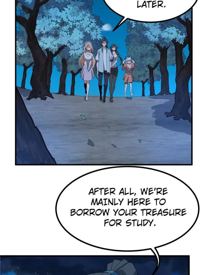 The First Sword Of Earth — Chapter 124 — page 29