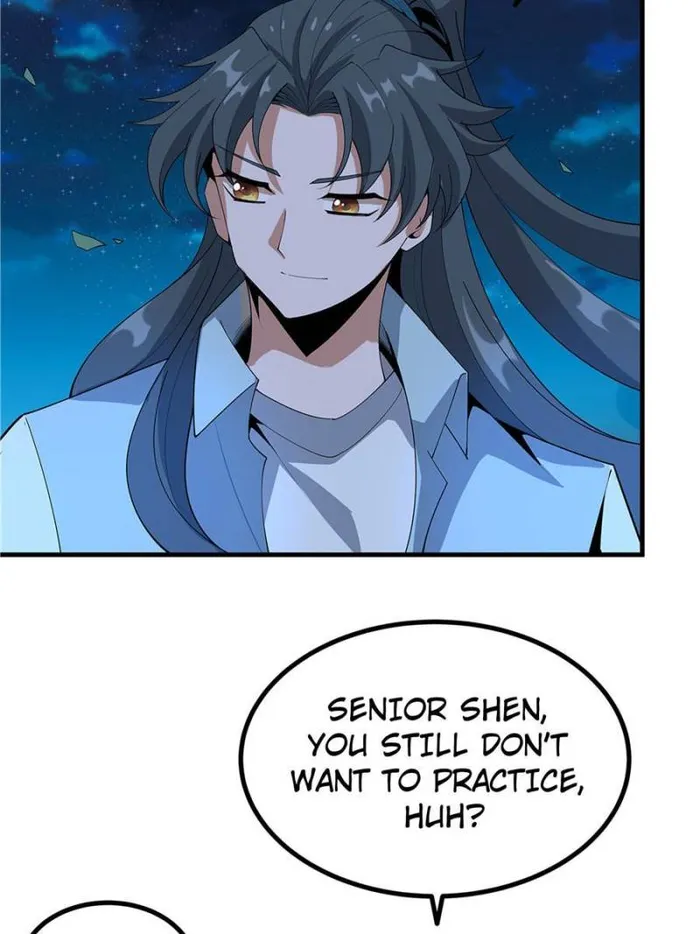 The First Sword Of Earth — Chapter 124 — page 30
