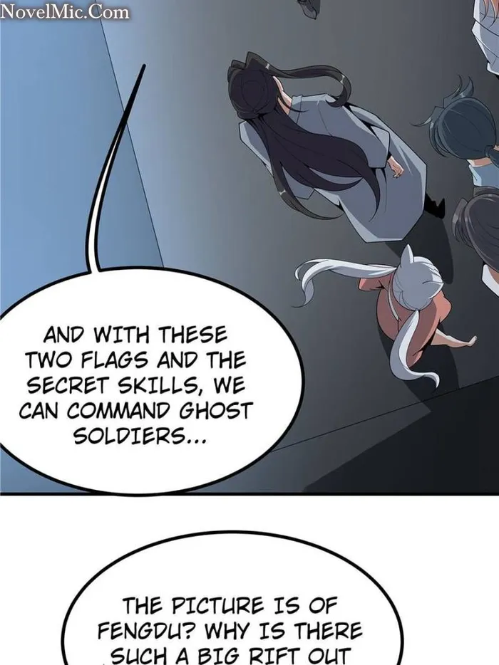 The First Sword Of Earth — Chapter 124 — page 44