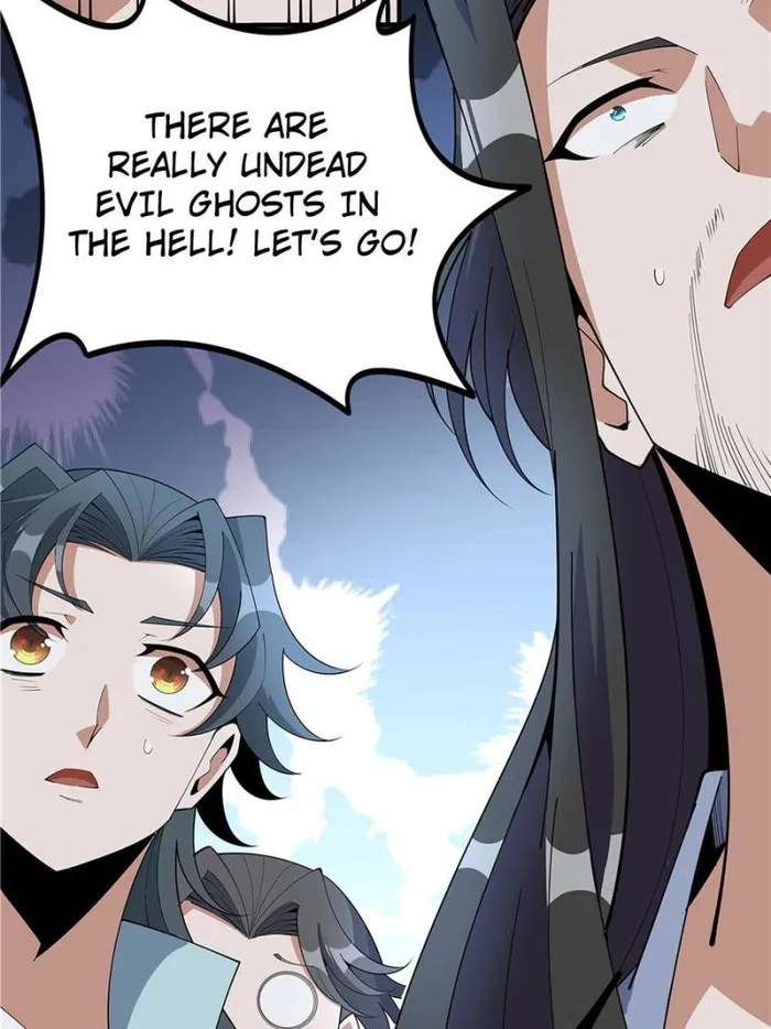The First Sword Of Earth — Chapter 124 — page 50