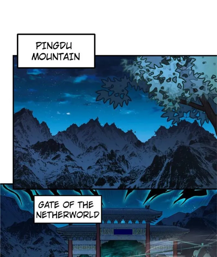 The First Sword Of Earth — Chapter 125 — page 1