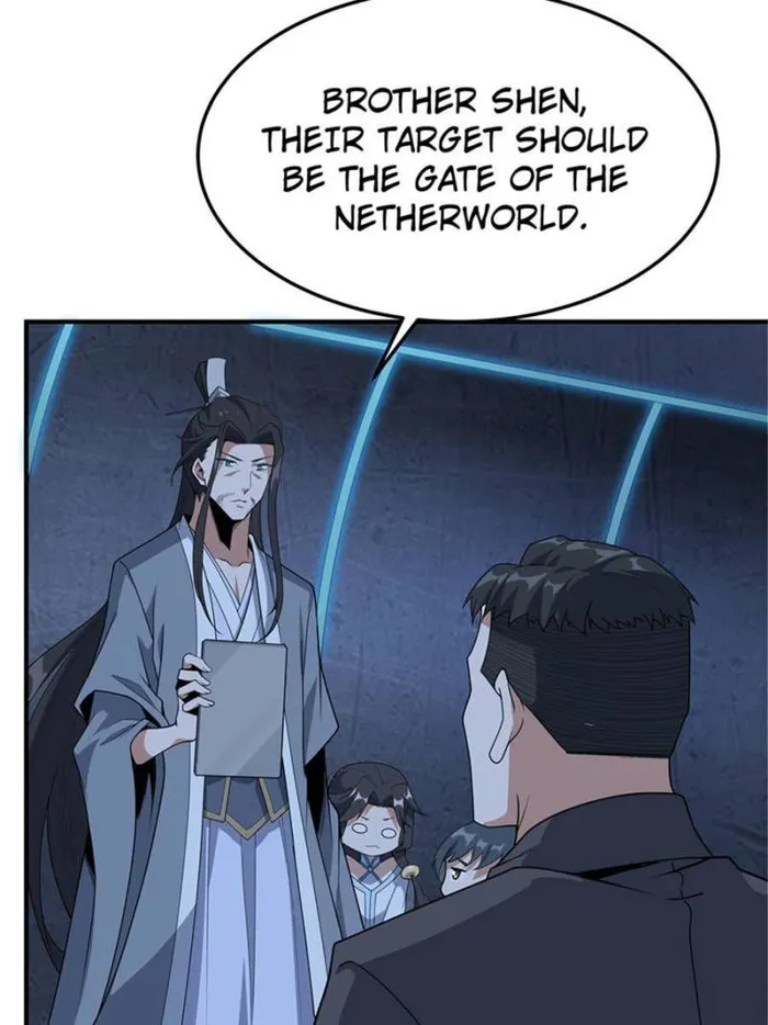 The First Sword Of Earth — Chapter 125 — page 6