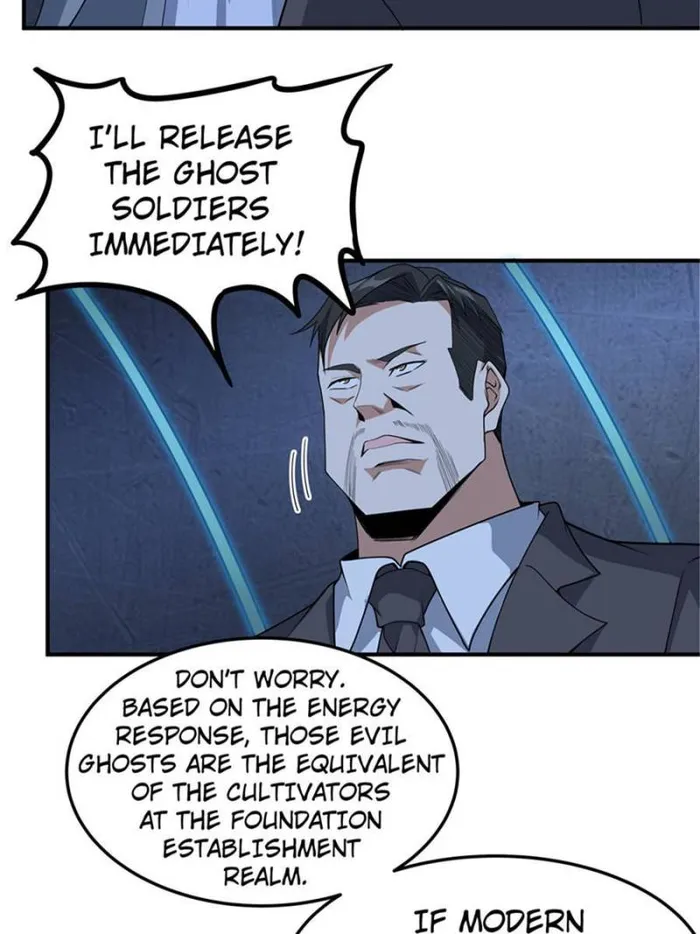 The First Sword Of Earth — Chapter 125 — page 7
