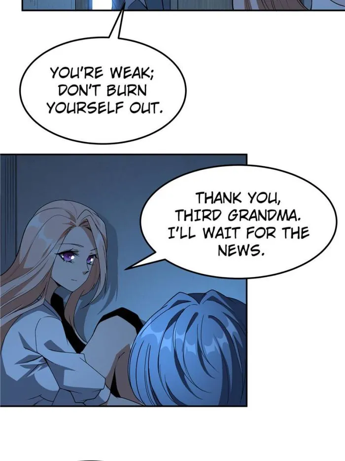 The First Sword Of Earth — Chapter 125 — page 36