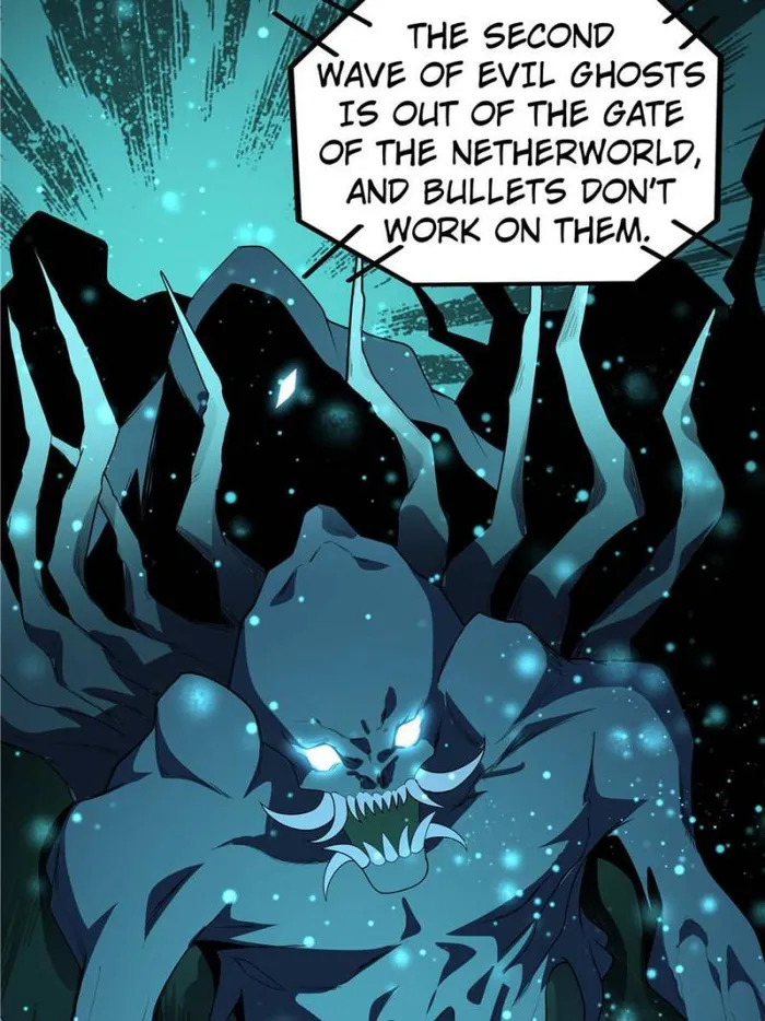 The First Sword Of Earth — Chapter 125 — page 50