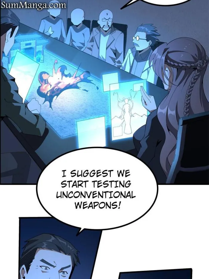 The First Sword Of Earth — Chapter 126 — page 4