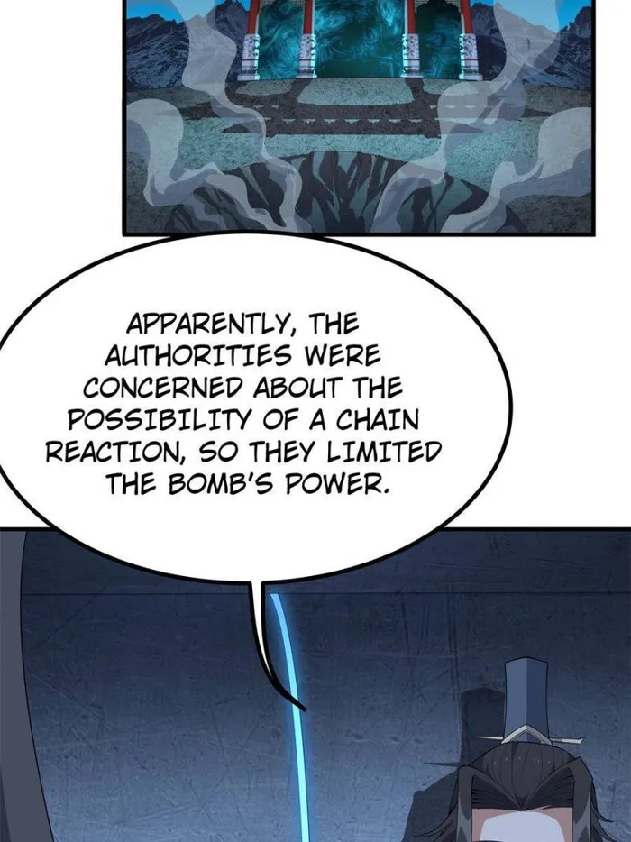 The First Sword Of Earth — Chapter 126 — page 16