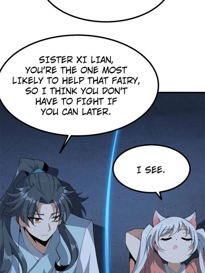 The First Sword Of Earth — Chapter 126 — page 25