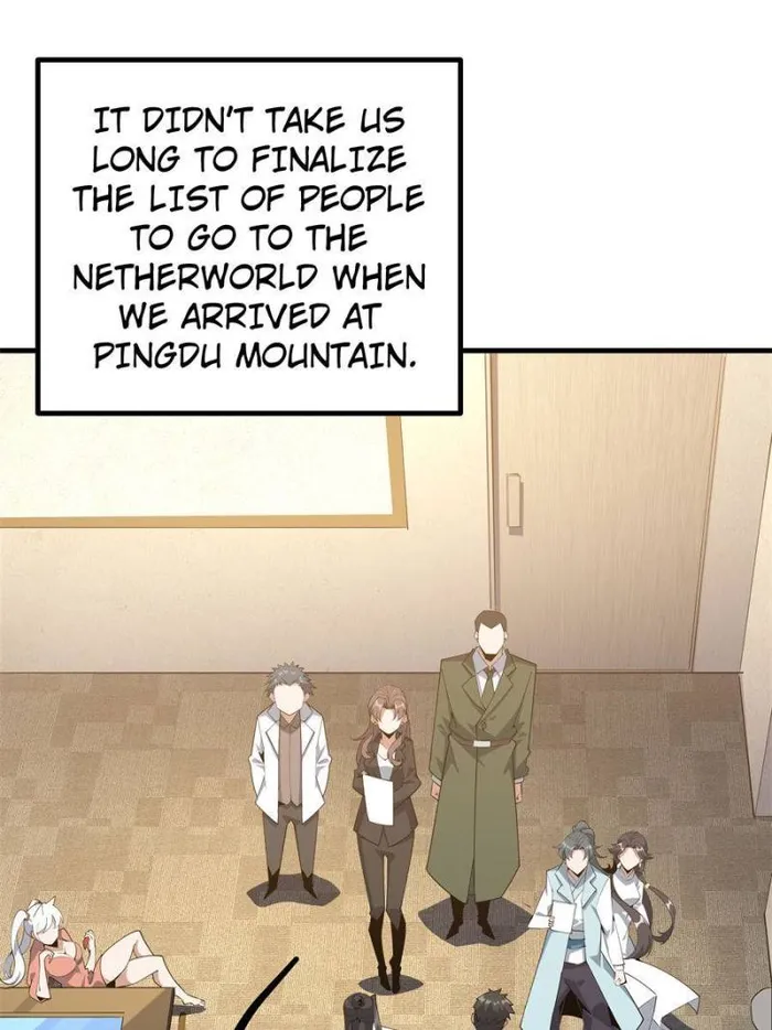 The First Sword Of Earth — Chapter 126 — page 49