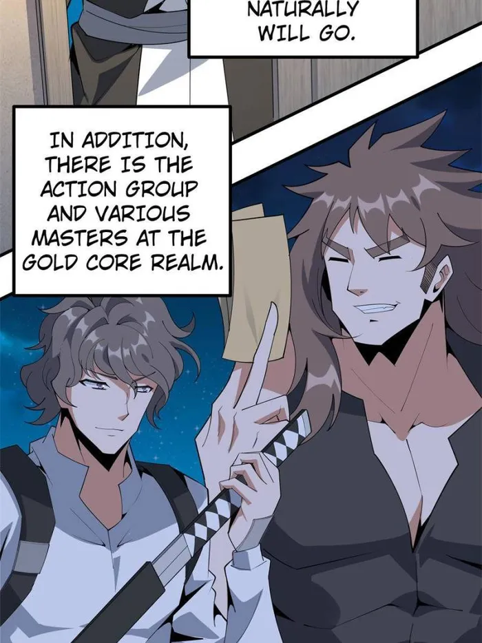 The First Sword Of Earth — Chapter 126 — page 54