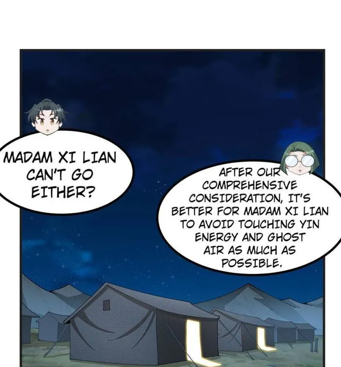 The First Sword Of Earth — Chapter 127 — page 1