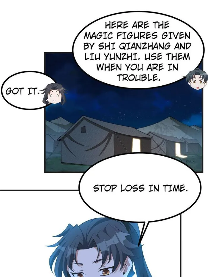 The First Sword Of Earth — Chapter 127 — page 27