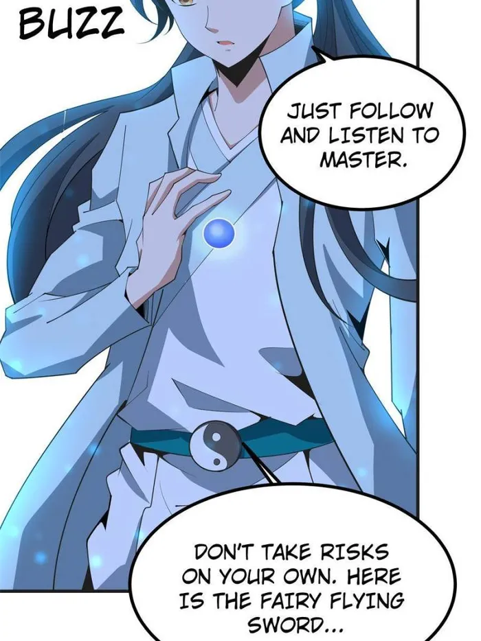 The First Sword Of Earth — Chapter 127 — page 28