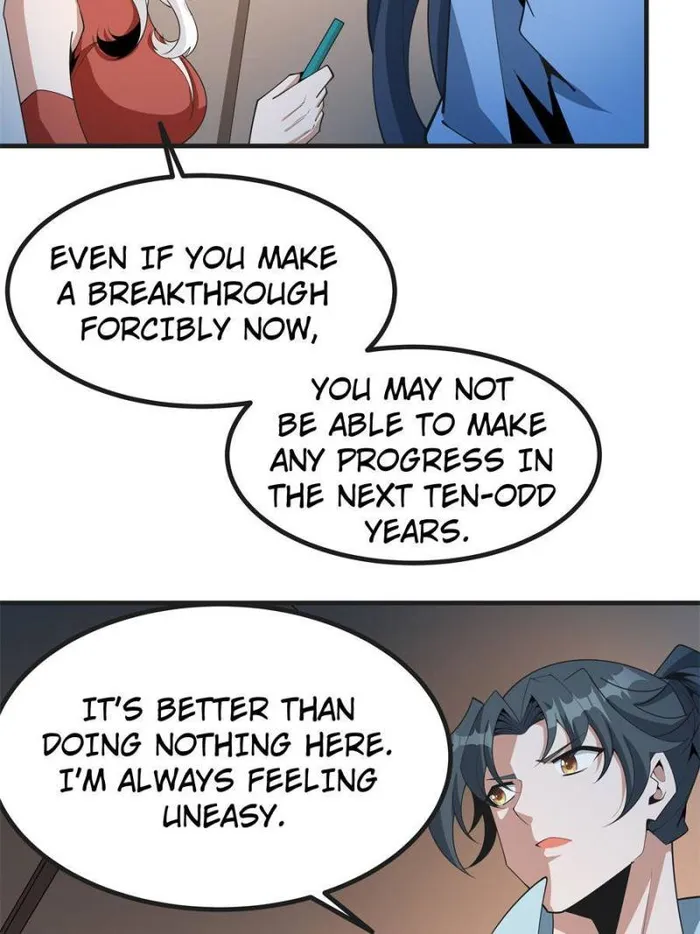 The First Sword Of Earth — Chapter 127 — page 62