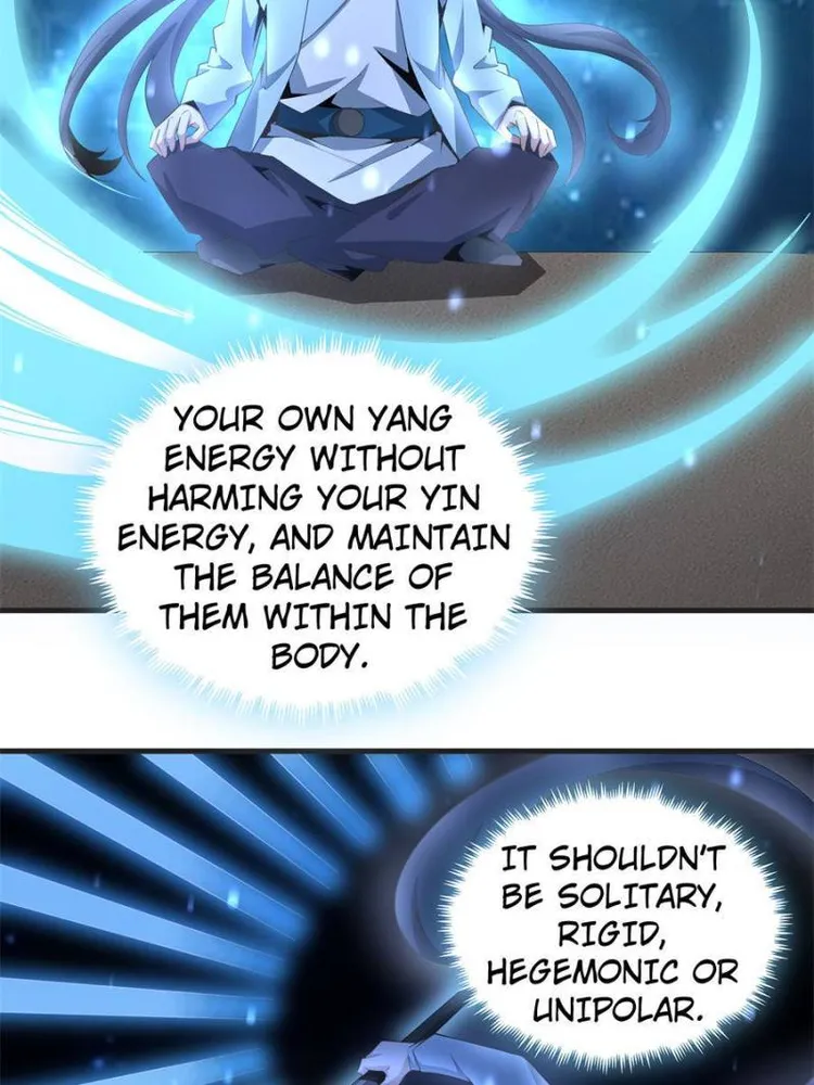 The First Sword Of Earth — Chapter 128 — page 23