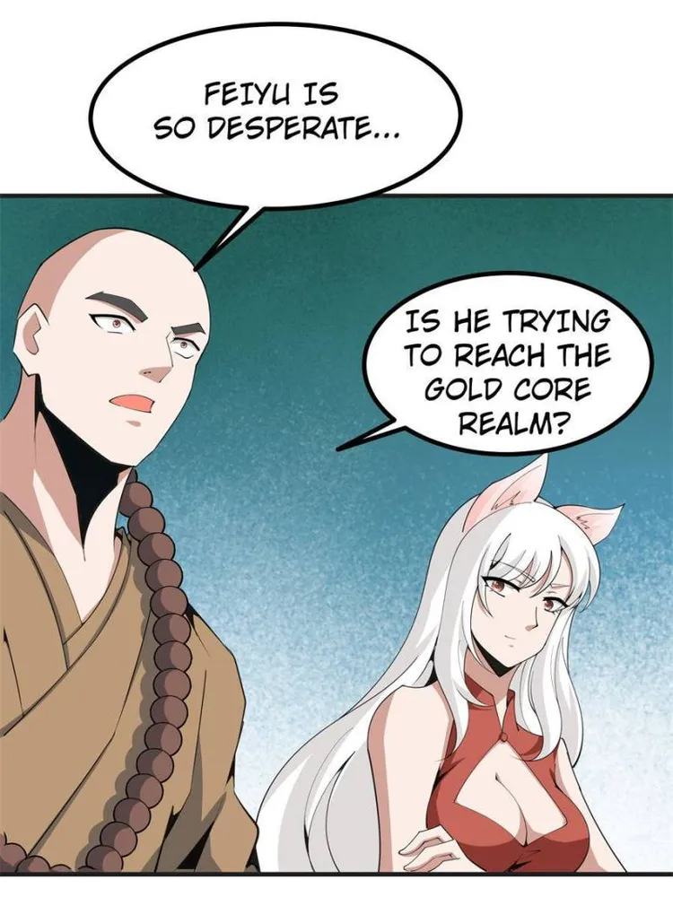 The First Sword Of Earth — Chapter 128 — page 28