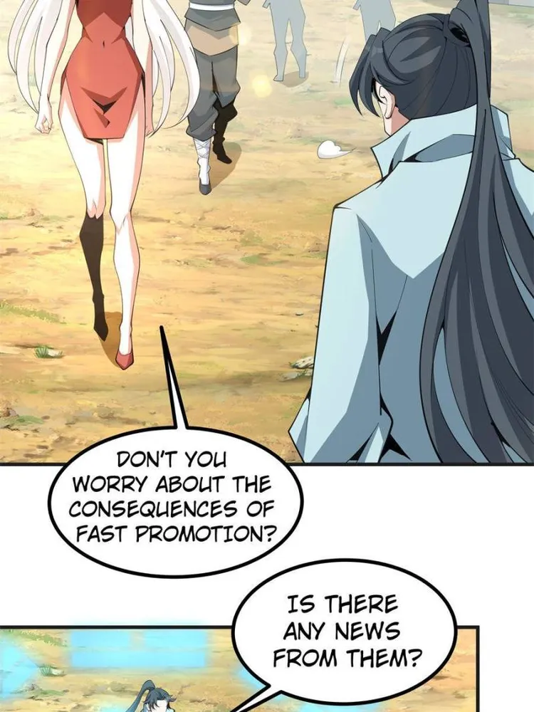 The First Sword Of Earth — Chapter 128 — page 34