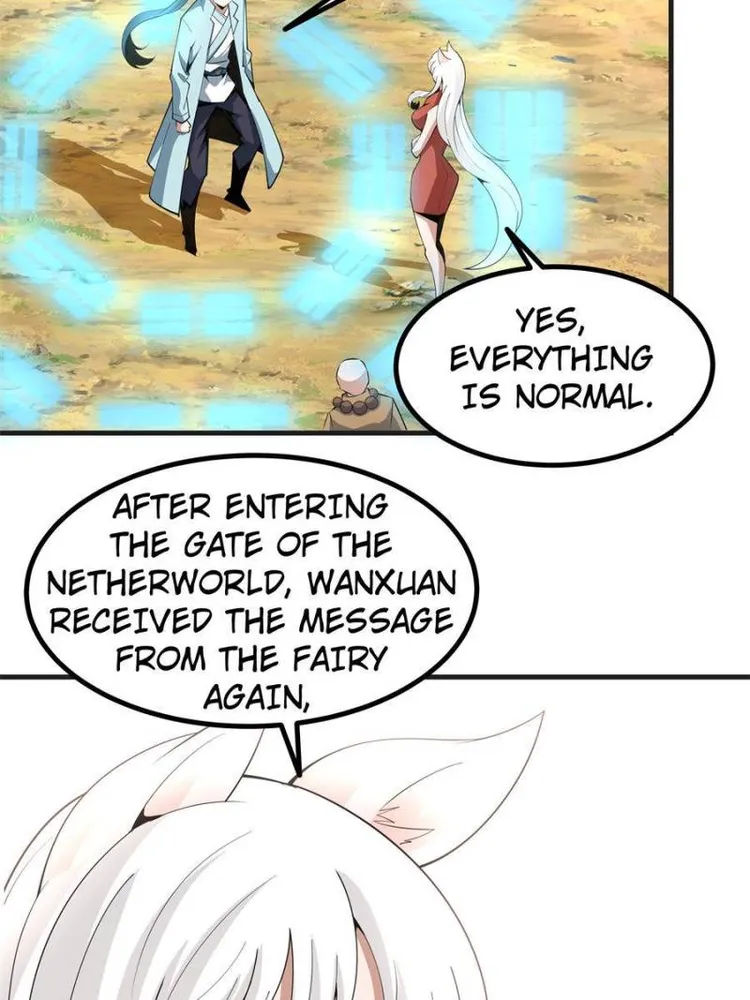 The First Sword Of Earth — Chapter 128 — page 35