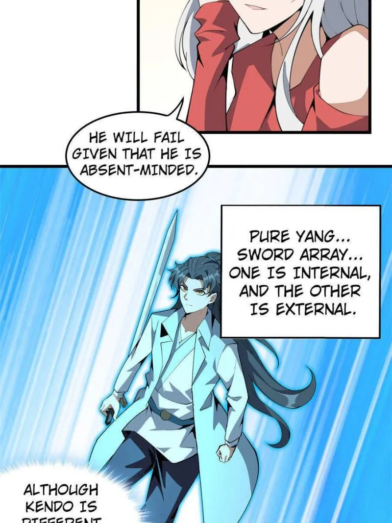 The First Sword Of Earth — Chapter 129 — page 7