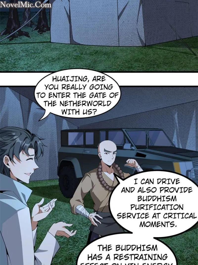 The First Sword Of Earth — Chapter 129 — page 21