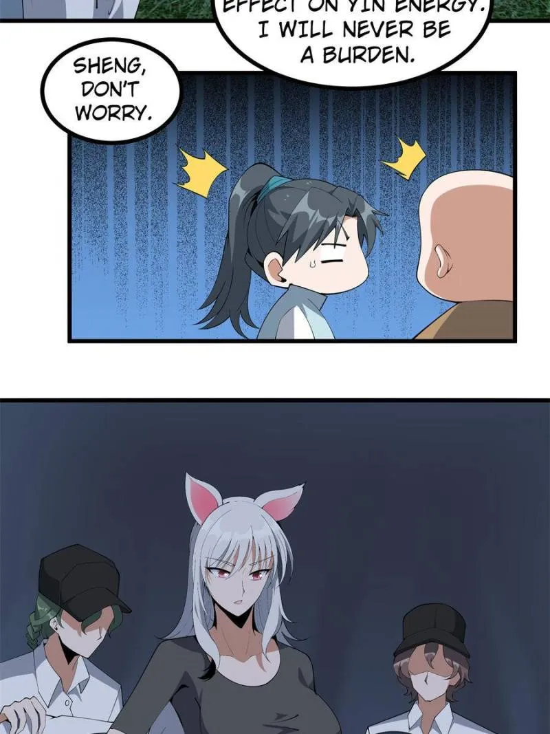 The First Sword Of Earth — Chapter 129 — page 22
