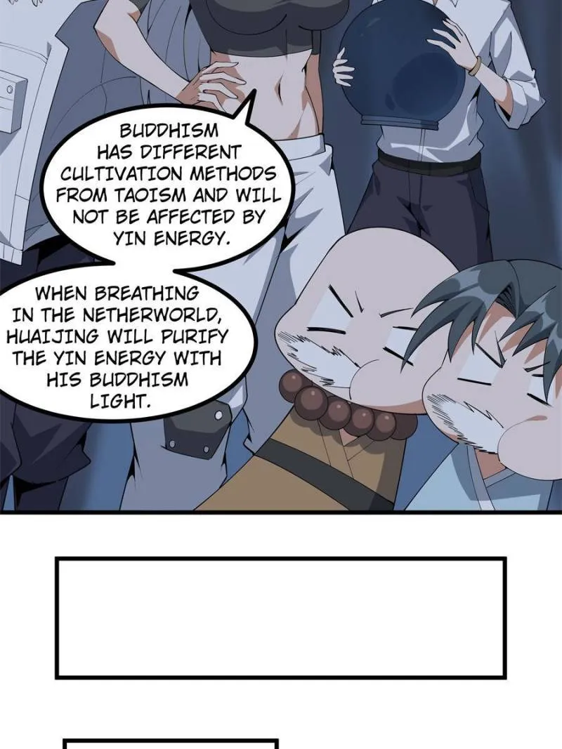 The First Sword Of Earth — Chapter 129 — page 23