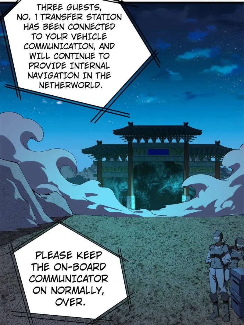 The First Sword Of Earth — Chapter 129 — page 27