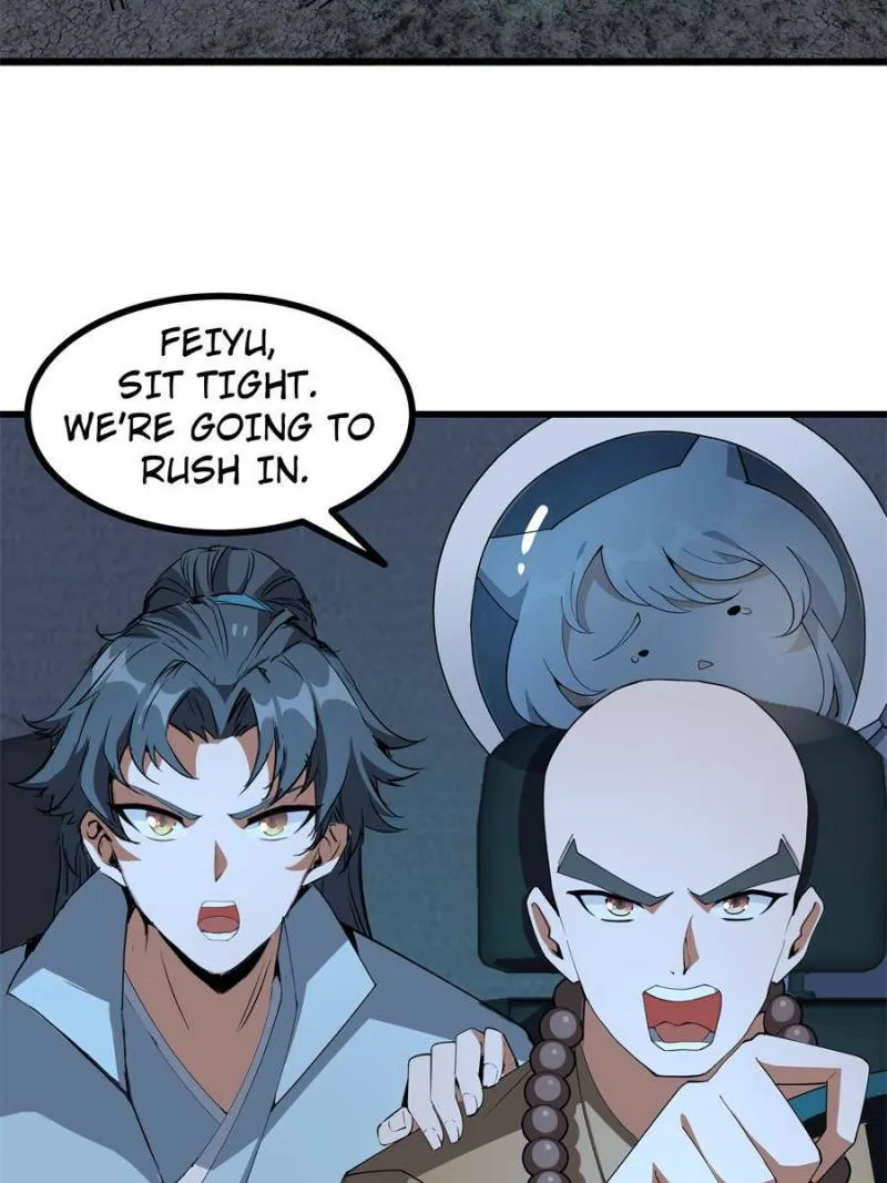 The First Sword Of Earth — Chapter 129 — page 28