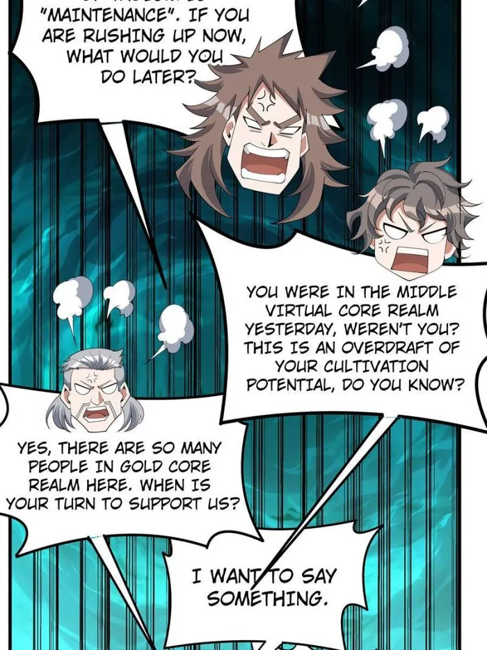 The First Sword Of Earth — Chapter 130 — page 2