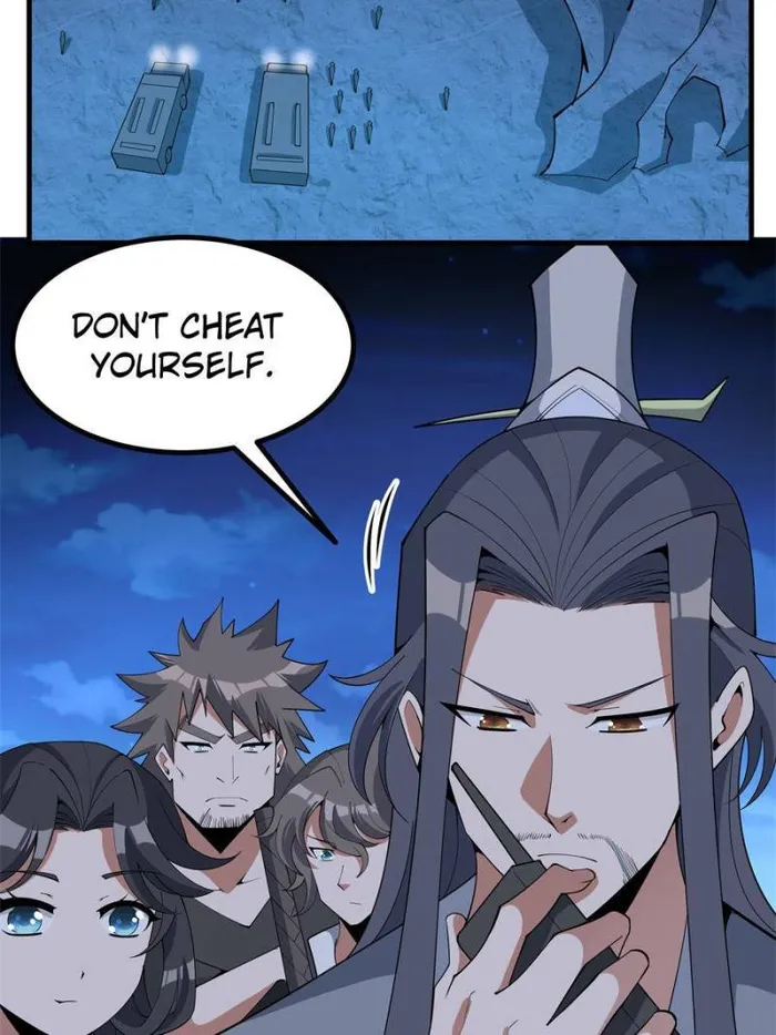 The First Sword Of Earth — Chapter 130 — page 12