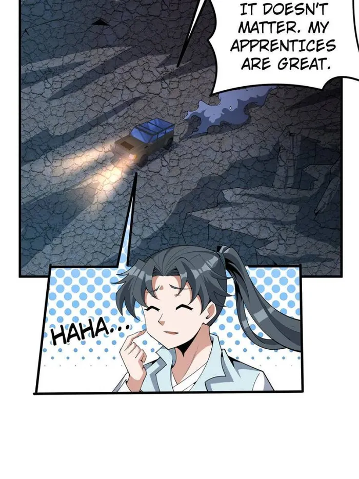 The First Sword Of Earth — Chapter 130 — page 25