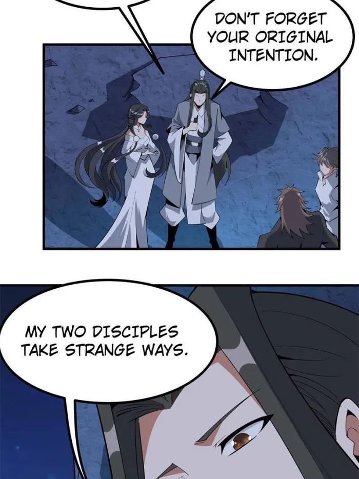 The First Sword Of Earth — Chapter 130 — page 30