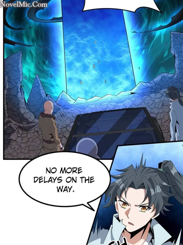 The First Sword Of Earth — Chapter 130 — page 40