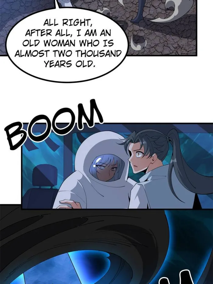 The First Sword Of Earth — Chapter 130 — page 42