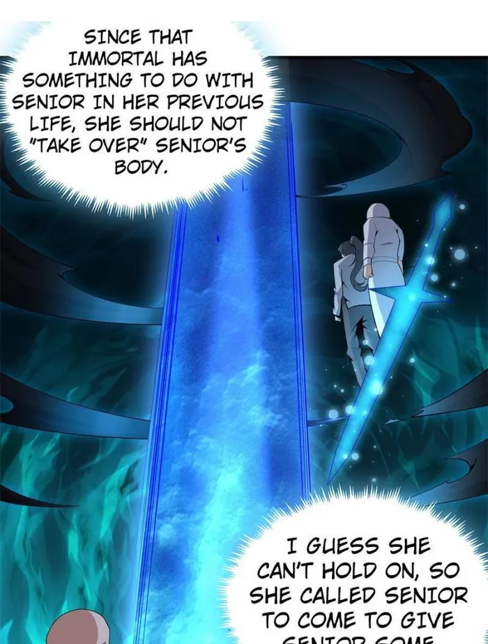 The First Sword Of Earth — Chapter 131 — page 1