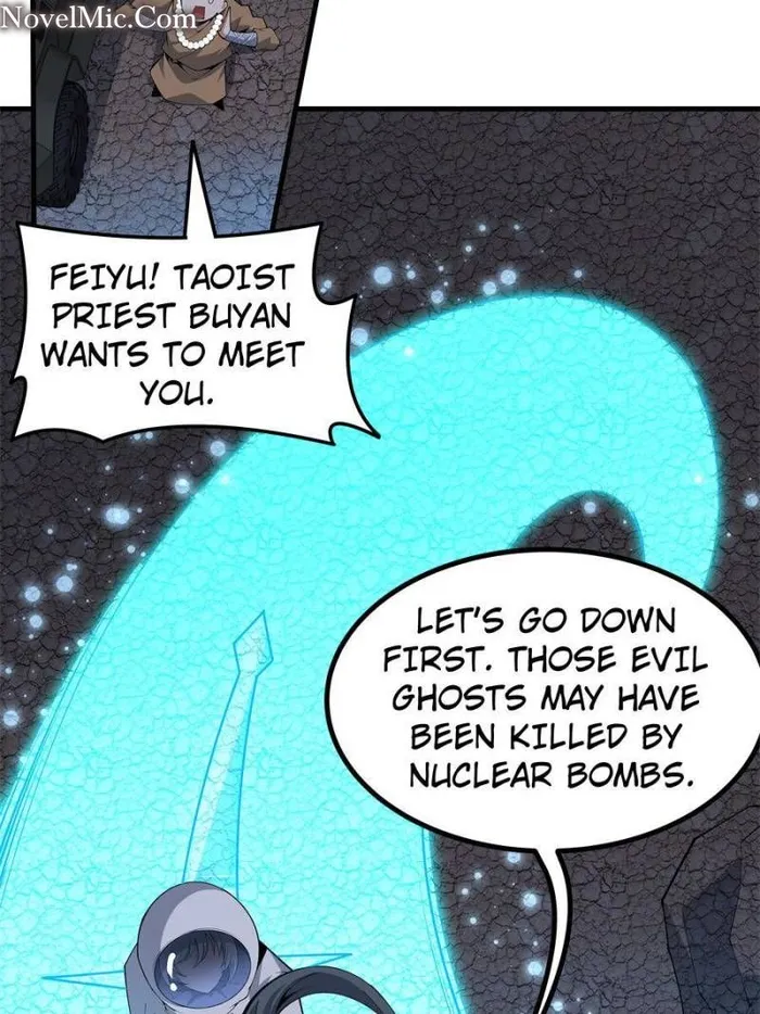 The First Sword Of Earth — Chapter 131 — page 8