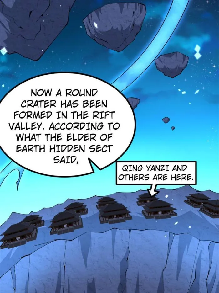 The First Sword Of Earth — Chapter 131 — page 14