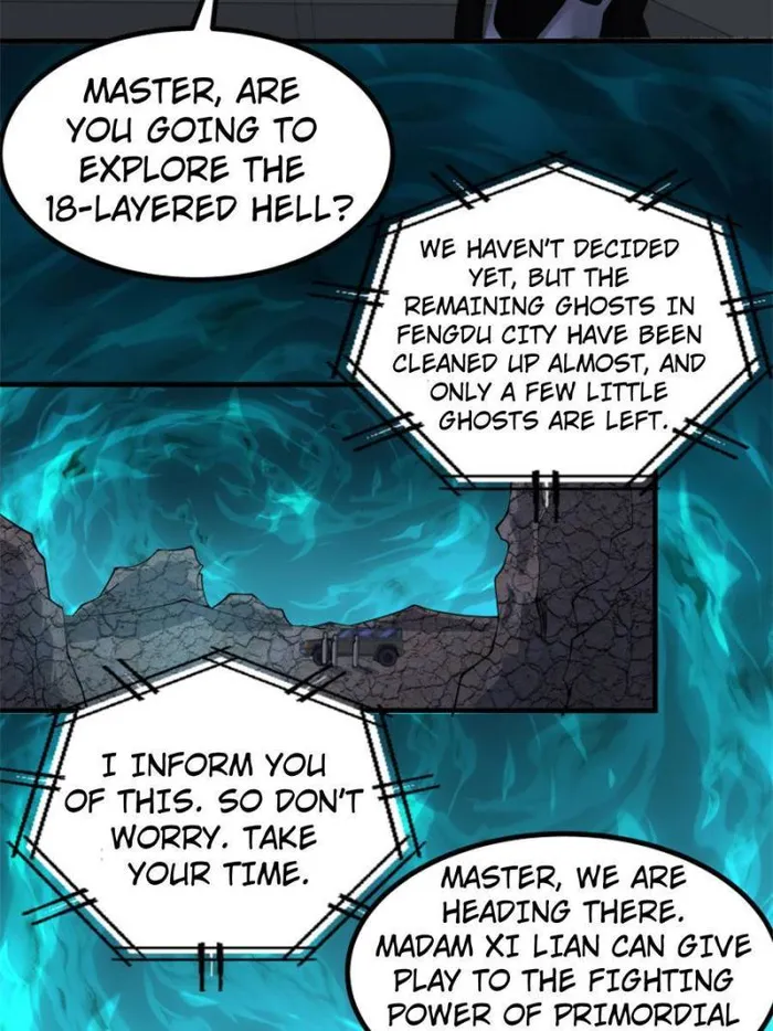 The First Sword Of Earth — Chapter 131 — page 17