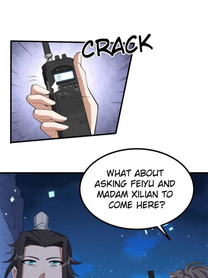 The First Sword Of Earth — Chapter 131 — page 21