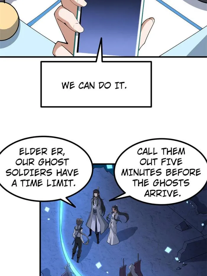 The First Sword Of Earth — Chapter 131 — page 25