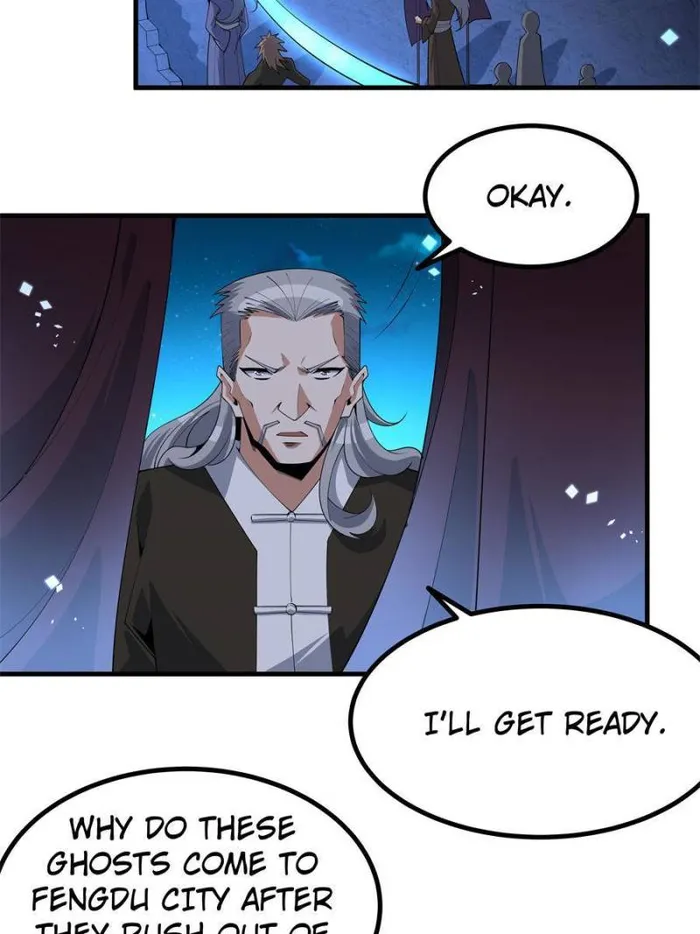 The First Sword Of Earth — Chapter 131 — page 26