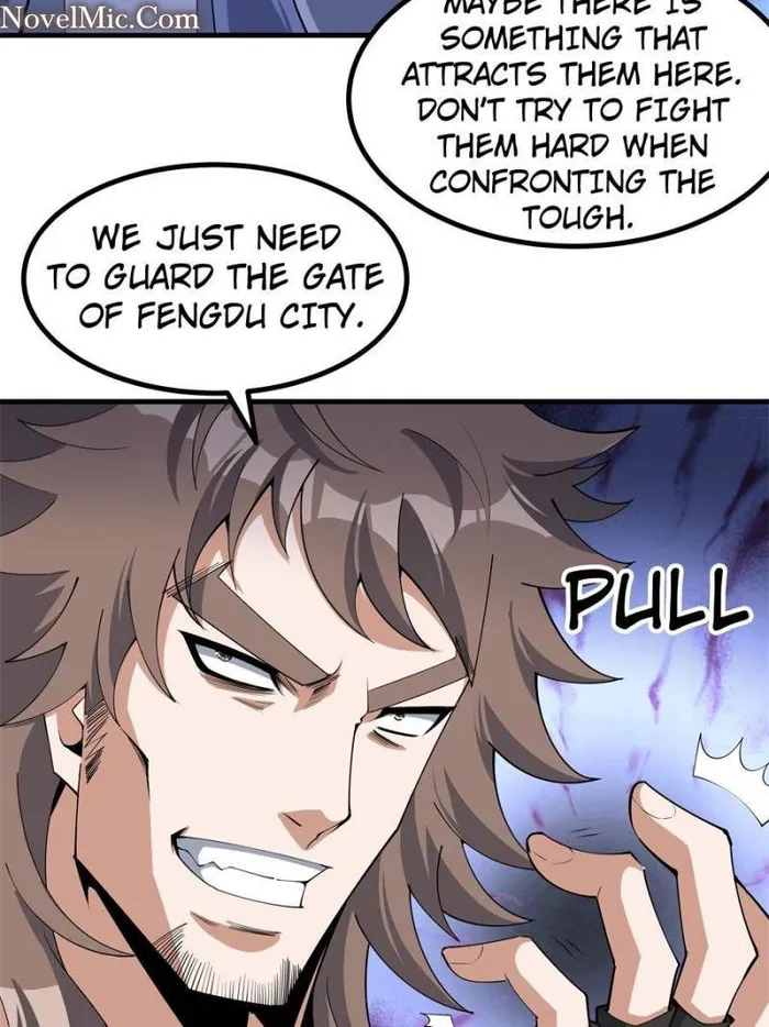 The First Sword Of Earth — Chapter 131 — page 28
