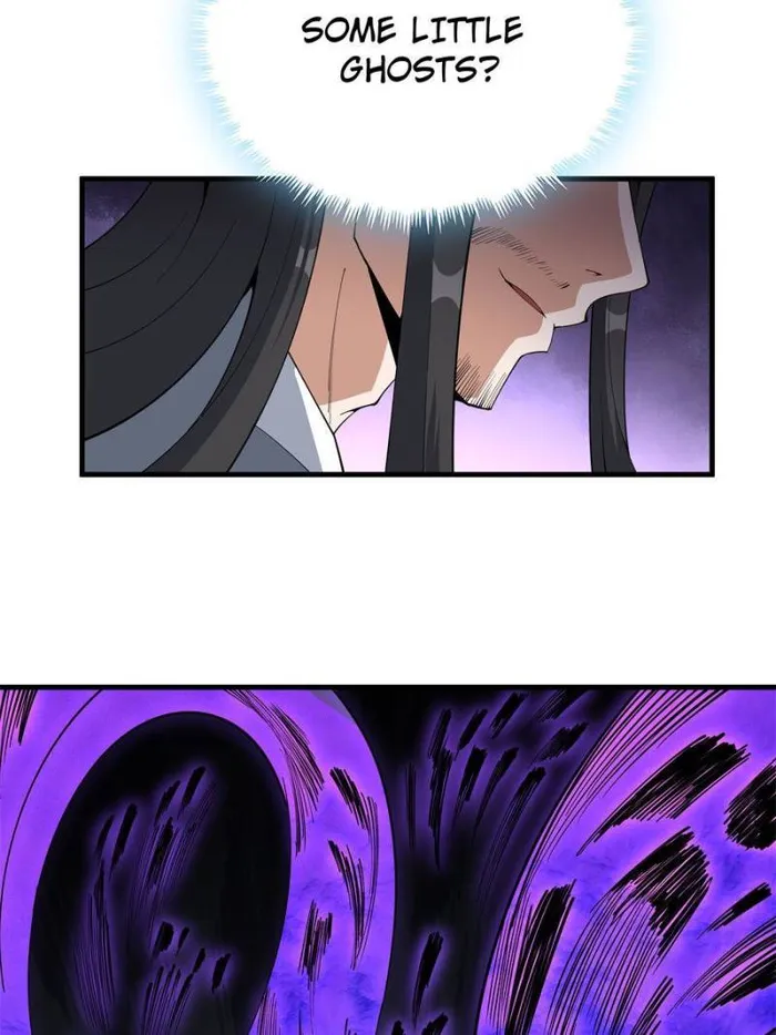 The First Sword Of Earth — Chapter 131 — page 33